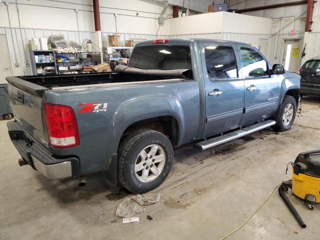 2009 GMC Sierra K1500 SLE