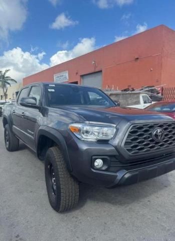 2021 Toyota Tacoma Double Cab