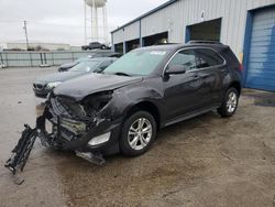 2016 Chevrolet Equinox LT en venta en Chicago Heights, IL