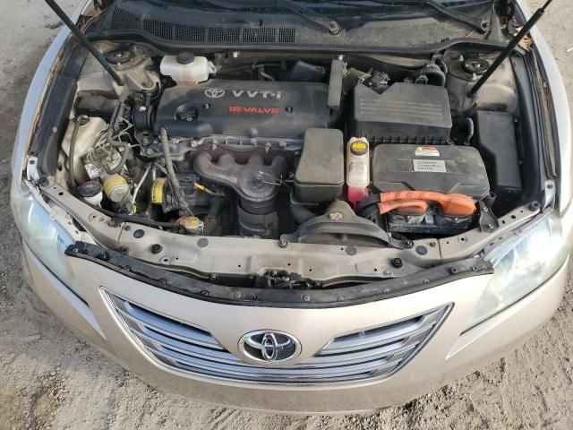 2007 Toyota Camry Hybrid