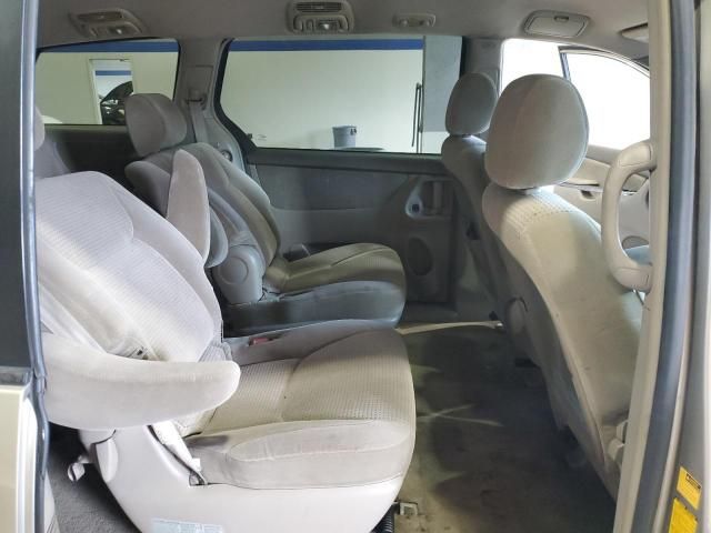 2006 Toyota Sienna CE