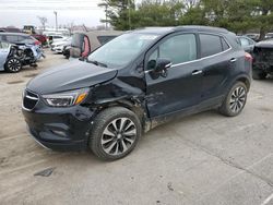 Salvage cars for sale at Lexington, KY auction: 2019 Buick Encore Essence