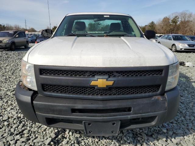 2012 Chevrolet Silverado C1500