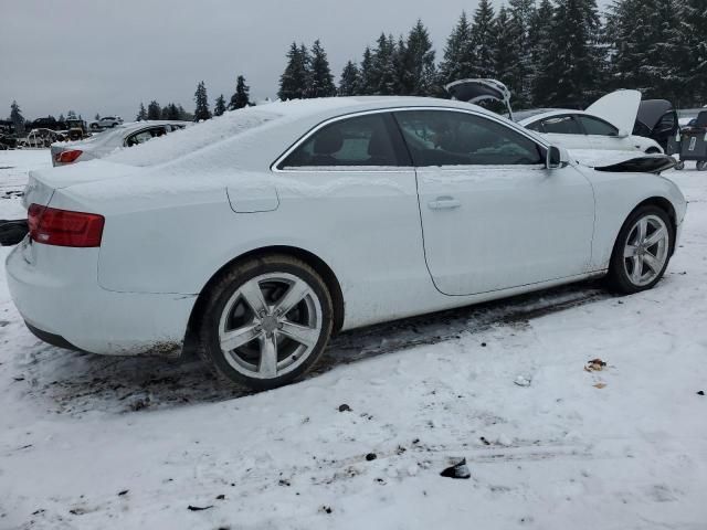 2013 Audi A5 Premium Plus