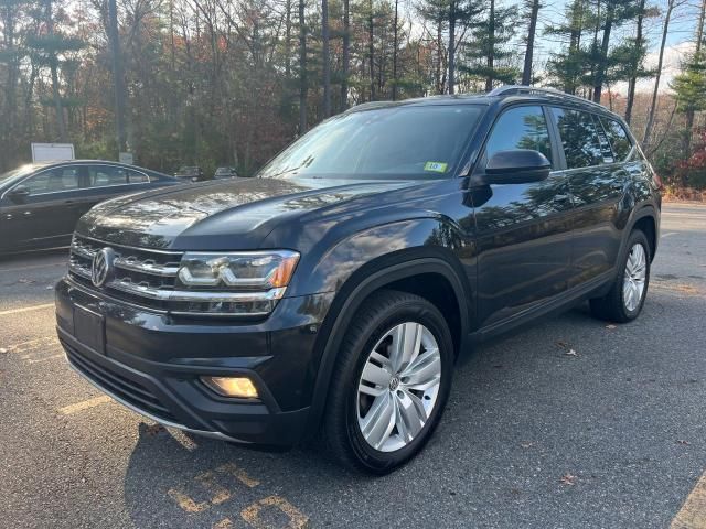 2019 Volkswagen Atlas SE