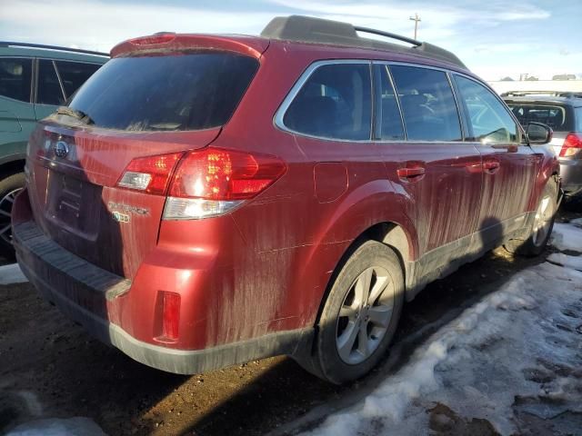 2013 Subaru Outback 2.5I Premium