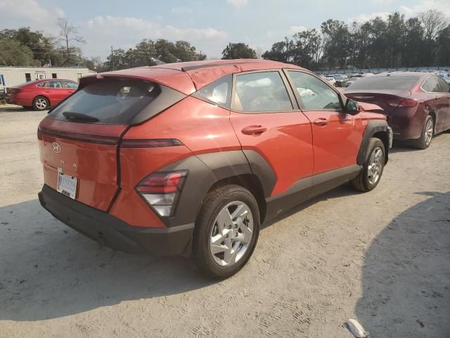 2025 Hyundai Kona SE