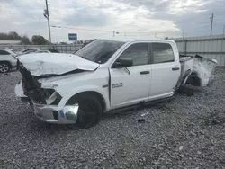 Salvage trucks for sale at Hueytown, AL auction: 2015 Dodge RAM 1500 SLT