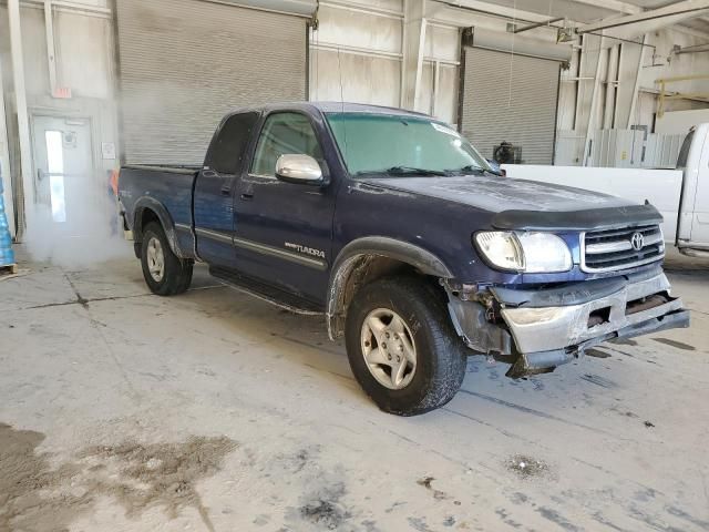 2002 Toyota Tundra Access Cab