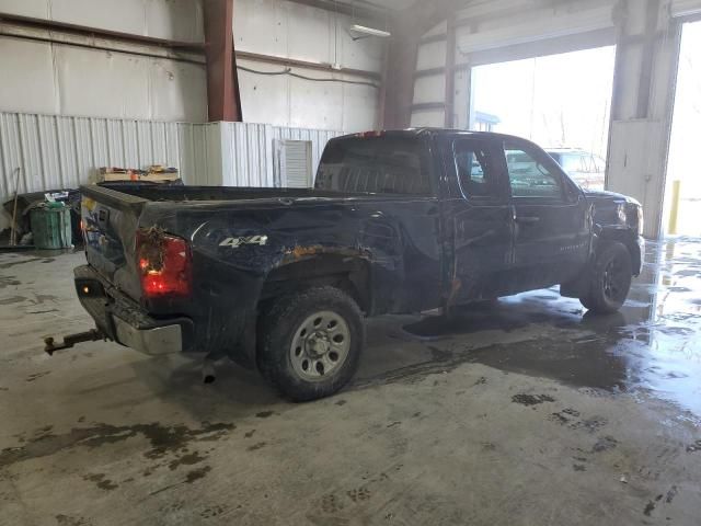 2007 Chevrolet Silverado K1500