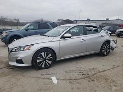 Salvage cars for sale at Lebanon, TN auction: 2022 Nissan Altima SV