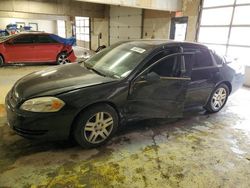 Chevrolet Vehiculos salvage en venta: 2012 Chevrolet Impala LT