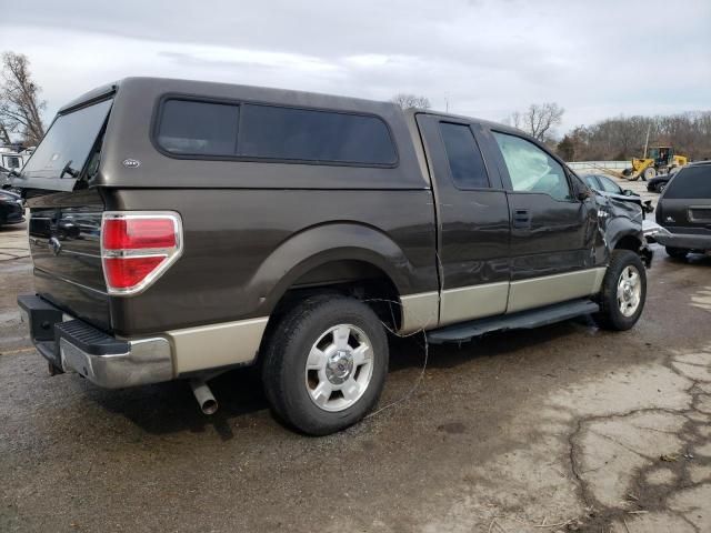 2009 Ford F150 Super Cab