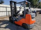 2016 Toyota 8FGCU32 Forklift