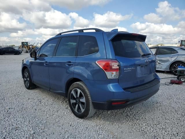 2017 Subaru Forester 2.5I Limited