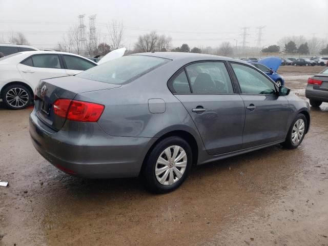 2013 Volkswagen Jetta Base