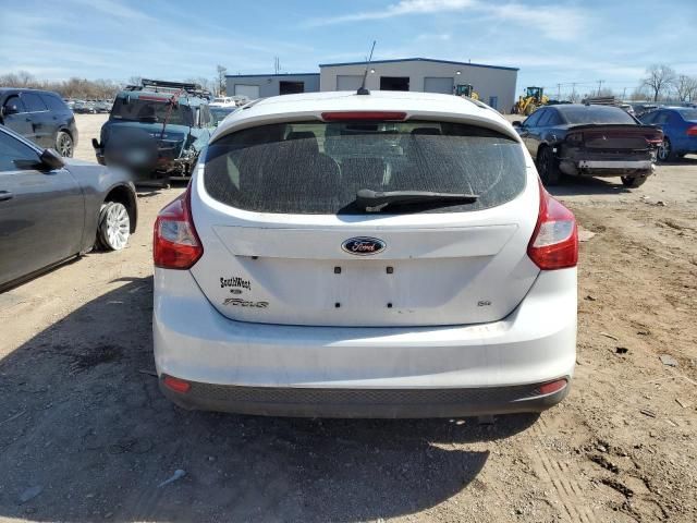 2012 Ford Focus SE