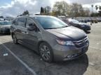 2016 Honda Odyssey Touring