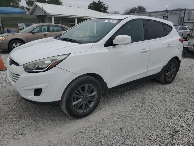 2015 Hyundai Tucson GLS