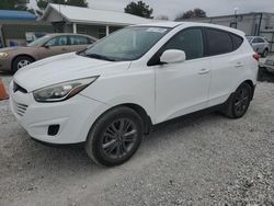 Salvage Cars with No Bids Yet For Sale at auction: 2015 Hyundai Tucson GLS