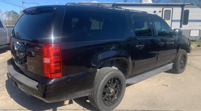 2013 Chevrolet Suburban K1500 LT