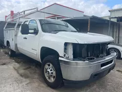 2011 Chevrolet Silverado C2500 Heavy Duty LT en venta en Houston, TX