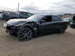 Salvage cars for sale at Laurel, MD auction: 2019 Dodge Charger SXT