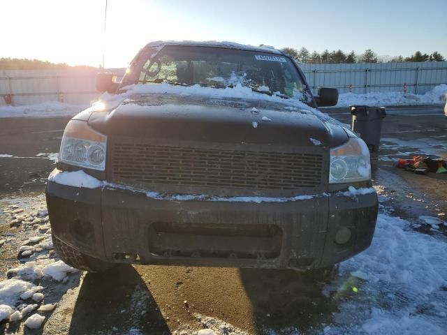 2009 Nissan Titan XE