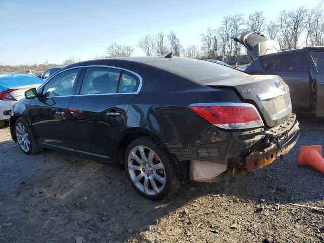 2012 Buick Lacrosse Touring