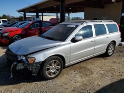 Volvo salvage cars for sale: 2007 Volvo V70