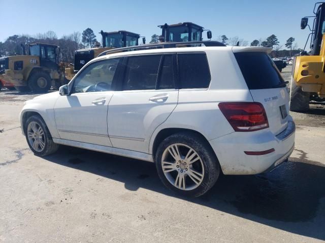 2014 Mercedes-Benz GLK 350 4matic