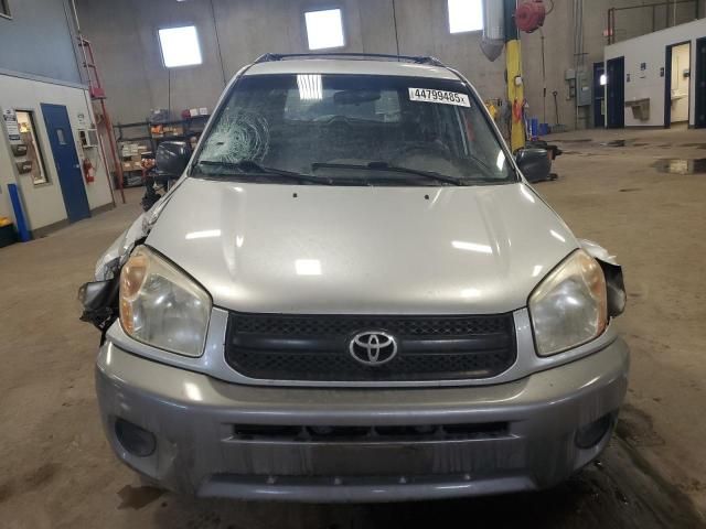 2005 Toyota Rav4