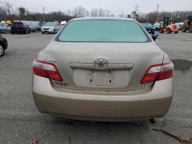 2007 Toyota Camry CE