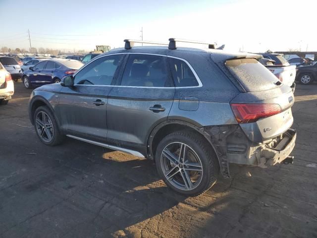 2021 Audi Q5 E Prestige