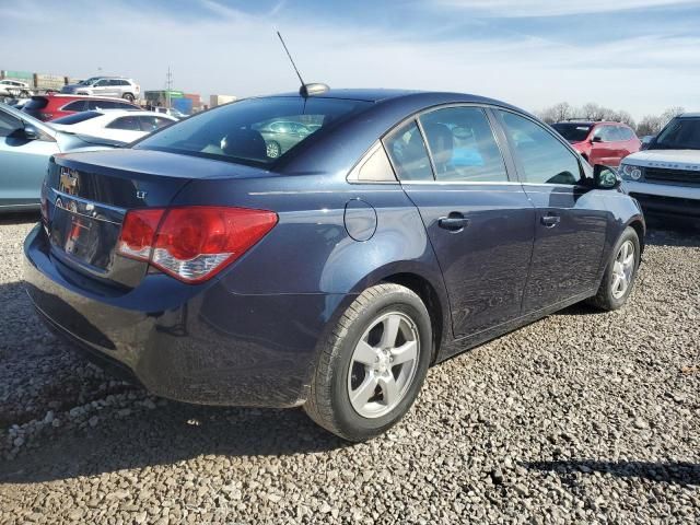 2016 Chevrolet Cruze Limited LT