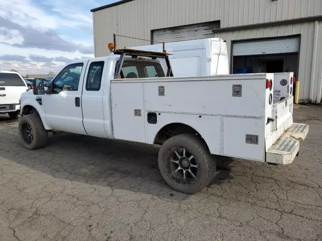 2008 Ford F350 SRW Super Duty