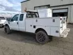 2008 Ford F350 SRW Super Duty