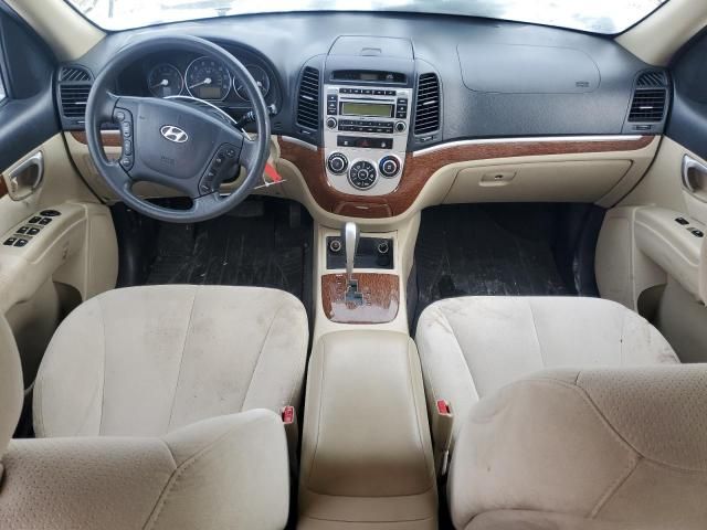 2008 Hyundai Santa FE GLS