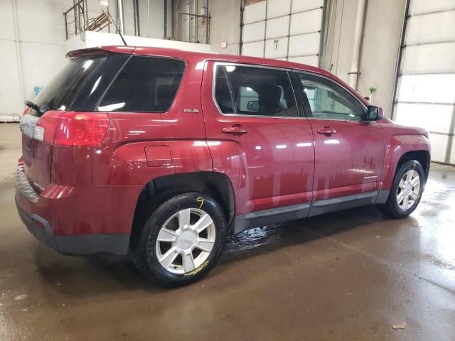 2012 GMC Terrain SLE