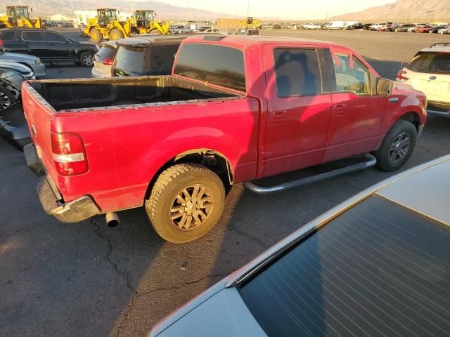 2004 Ford F150 Supercrew