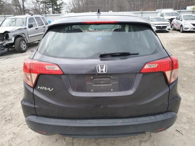 2016 Honda HR-V LX