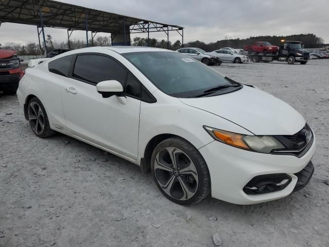 2014 Honda Civic SI