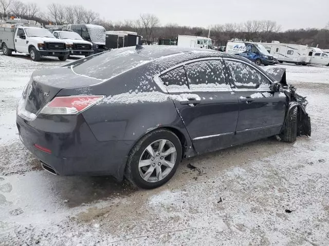 2012 Acura TL