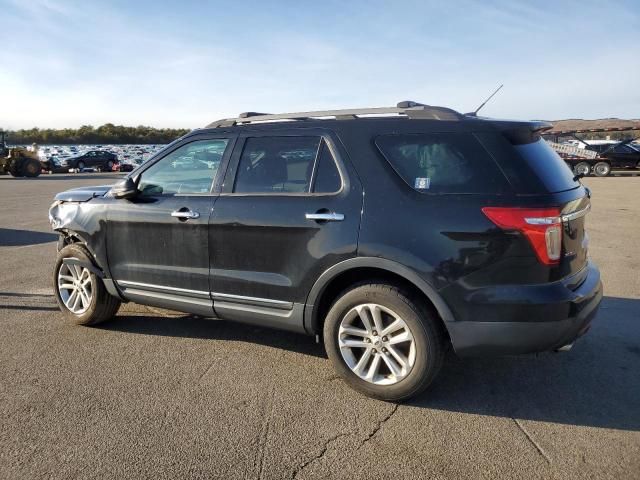 2012 Ford Explorer XLT