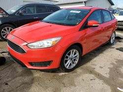 2016 Ford Focus SE en venta en Pekin, IL