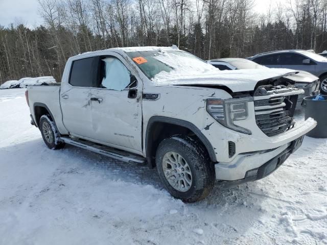 2023 GMC Sierra K1500 SLT