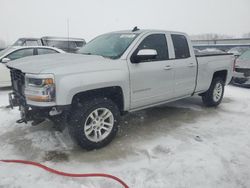 Clean Title Cars for sale at auction: 2017 Chevrolet Silverado K1500 LT