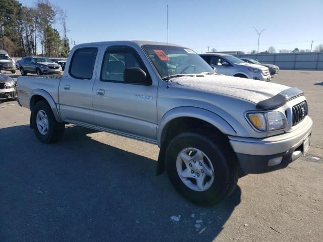 2004 Toyota Tacoma Double Cab Prerunner