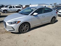 Salvage cars for sale at San Diego, CA auction: 2017 Hyundai Elantra SE