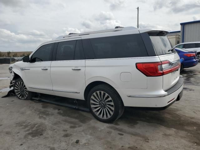 2019 Lincoln Navigator L Reserve